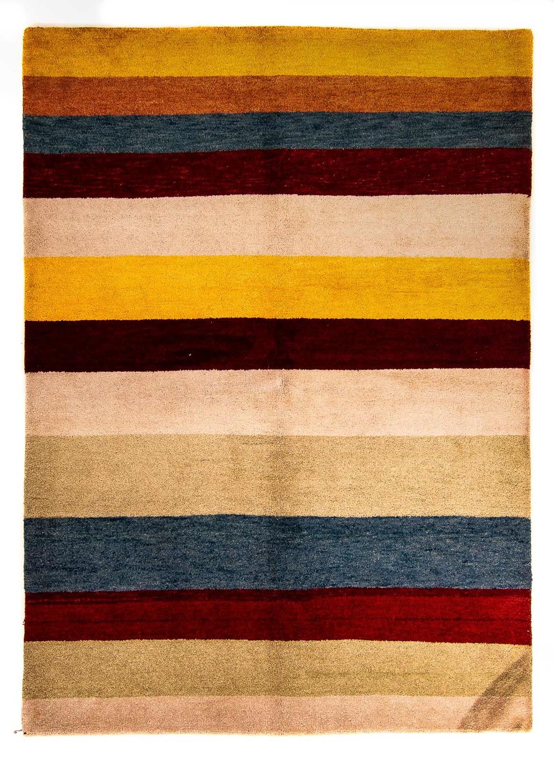 Alfombra Gabbeh - Softy - 240 x 170 cm - multicolor