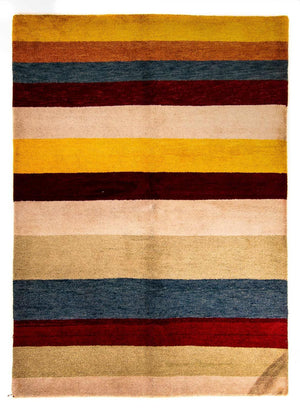 Alfombra Gabbeh - Softy - 240 x 170 cm - multicolor