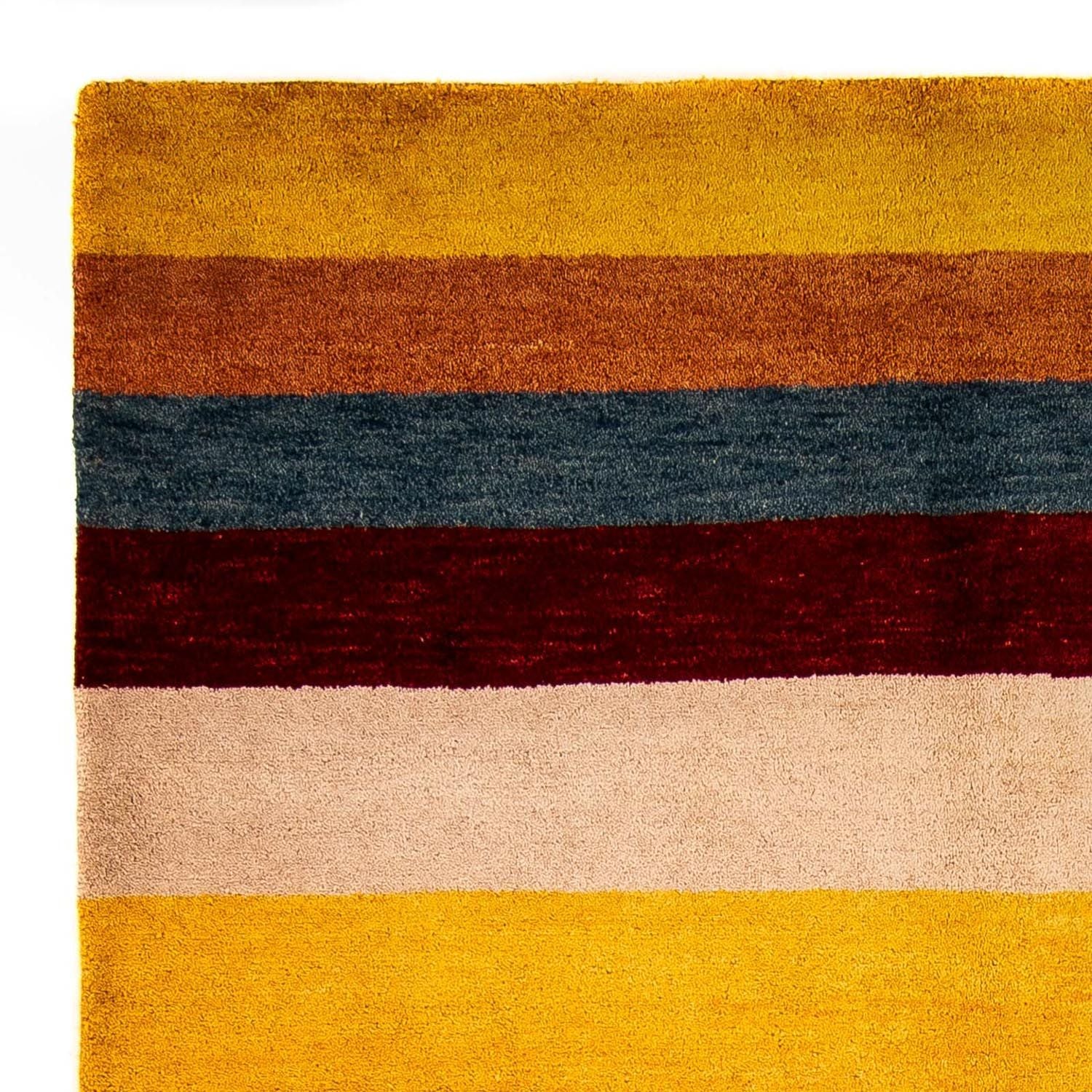 Alfombra Gabbeh - Softy - 240 x 170 cm - multicolor