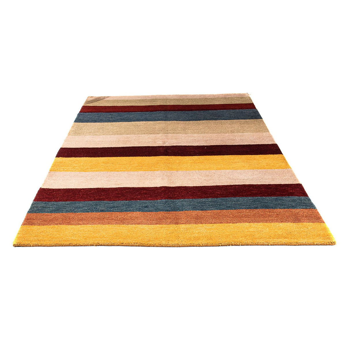 Alfombra Gabbeh - Softy - 240 x 170 cm - multicolor