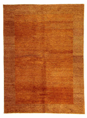 Alfombra Gabbeh - Softy - 241 x 171 cm - óxido