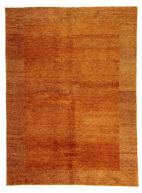 Alfombra Gabbeh - Softy - 241 x 171 cm - óxido