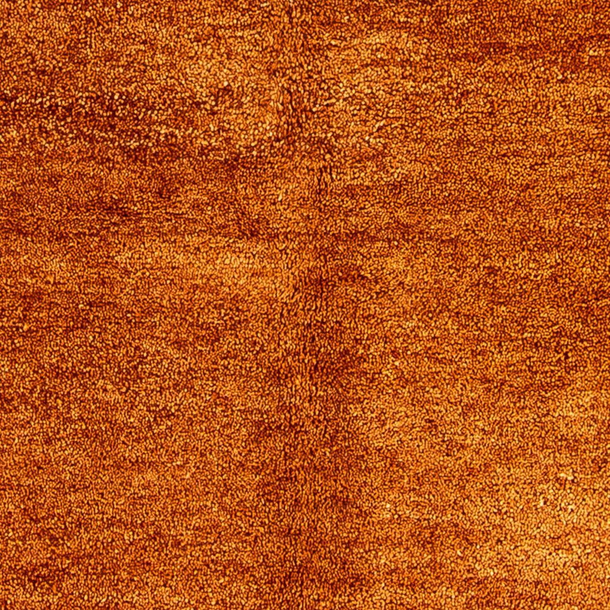 Alfombra Gabbeh - Softy - 241 x 171 cm - óxido