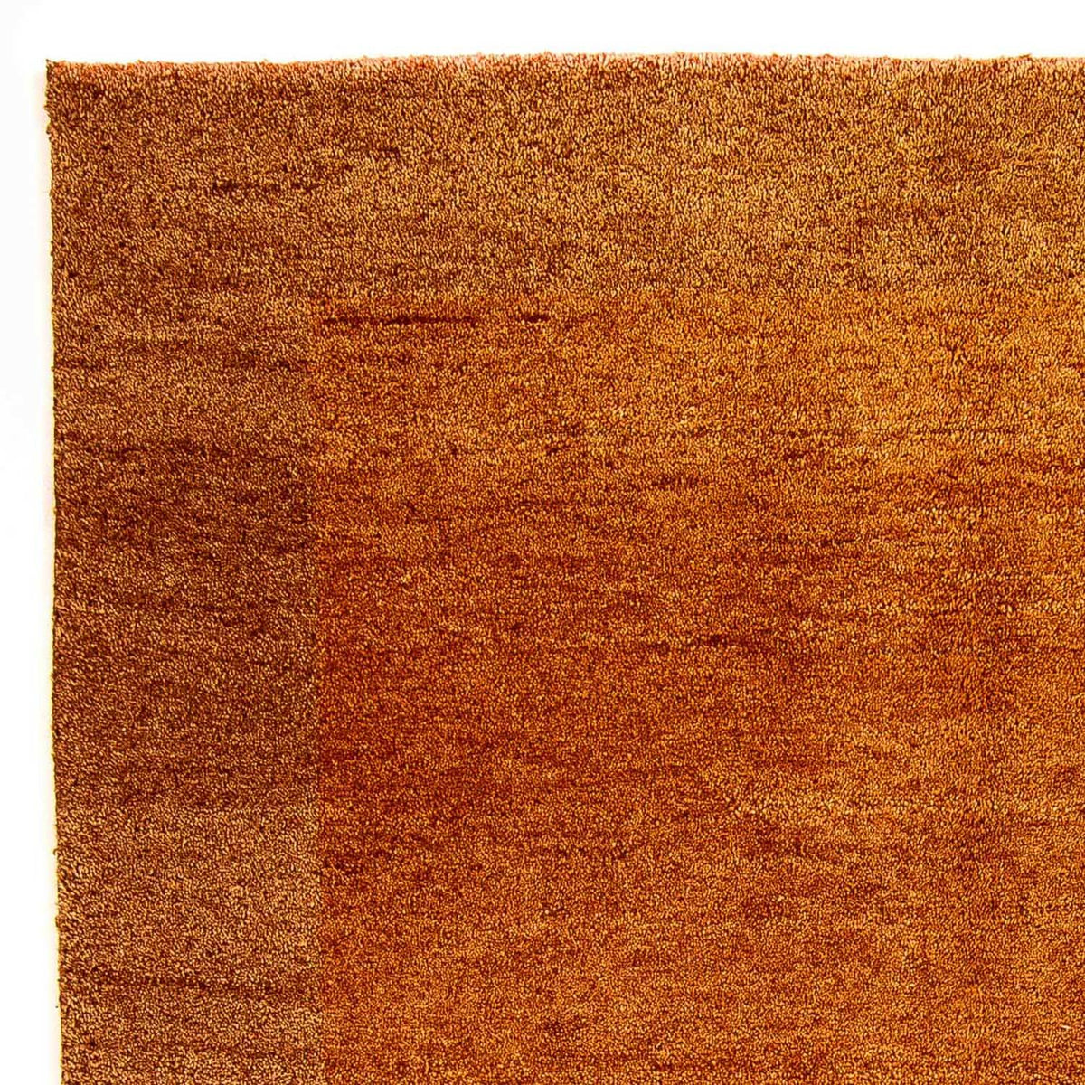 Alfombra Gabbeh - Softy - 241 x 171 cm - óxido