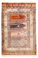 Kayseri Alfombra 90x127cm - Alfombra oriental