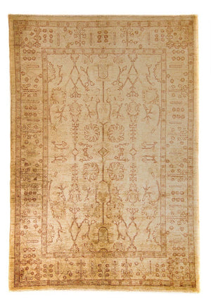 Alfombra Ziegler - 247 x 173 cm - marrón claro