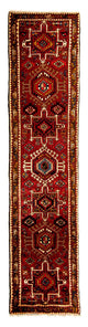 Hamadan Alfombra 306x74cm - Alfombra persa