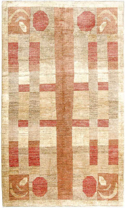 Ziegler moderno Alfombra 182x265cm - Alfombra oriental