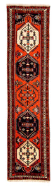 Ardabil Alfombra 73x310cm - Alfombra persa