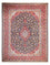 Alfombra persa - Keshan - 362 x 267 cm - azul oscuro