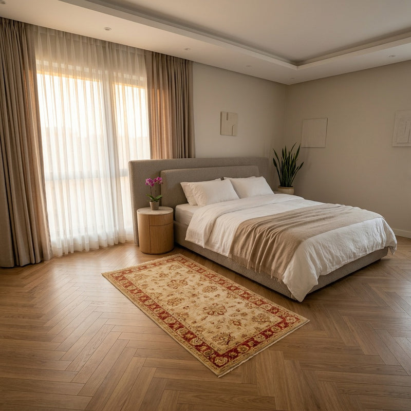 Alfombra Ziegler 100x216cm - Alfombra oriental