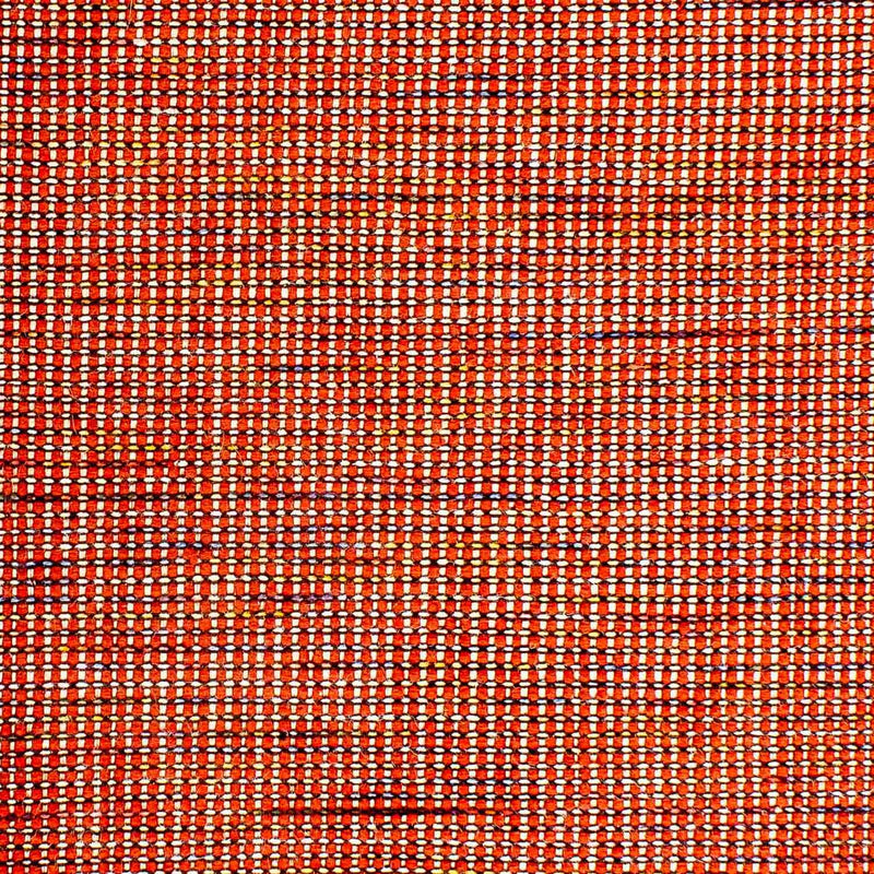 Alfombra Kelim - Tendencia - 160 x 91 cm - rojo