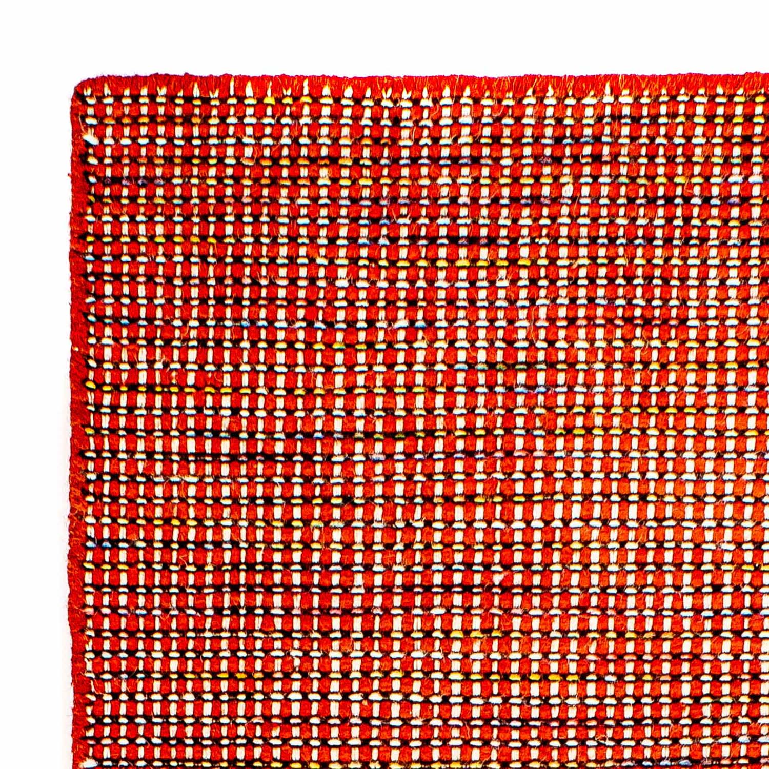Alfombra Kelim - Tendencia - 160 x 91 cm - rojo