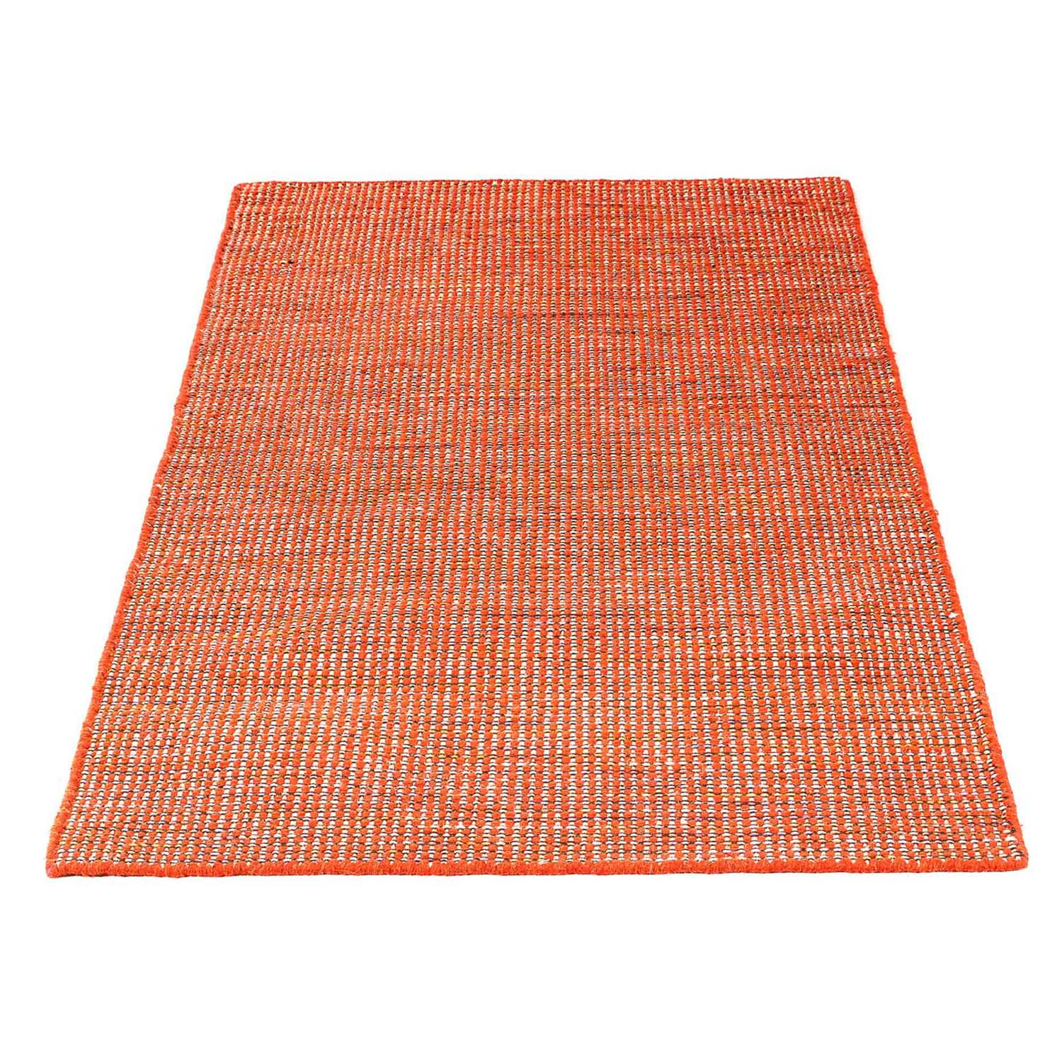 Alfombra Kelim - Tendencia - 160 x 91 cm - rojo