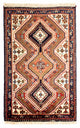 Yalameh Alfombra 101x64cm - Alfombra persa