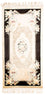 Alfombra de seda - Seda china - 138 x 69 cm - beige