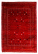 Loribaft Alfombra 81x120cm - Alfombra de lana