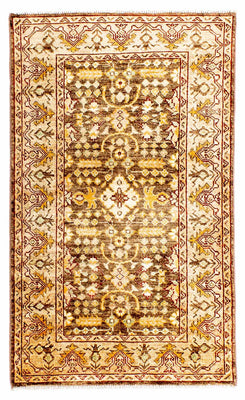 Alfombra Ziegler - 120 x 79 cm - beige
