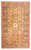 Alfombra Ziegler - 122 x 80 cm - óxido