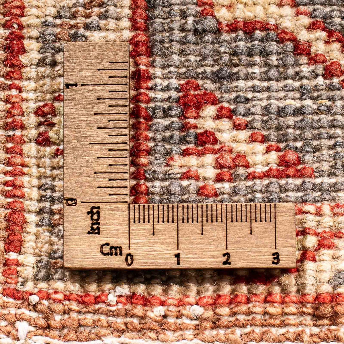 Alfombra Ziegler - 122 x 80 cm - óxido