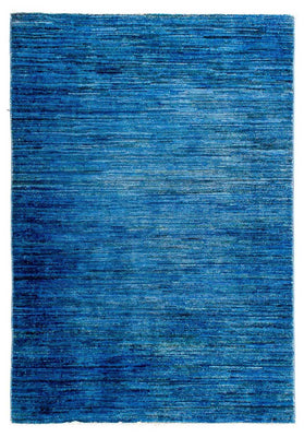 Alfombra Ziegler - Moderna - 125 x 85 cm - azul