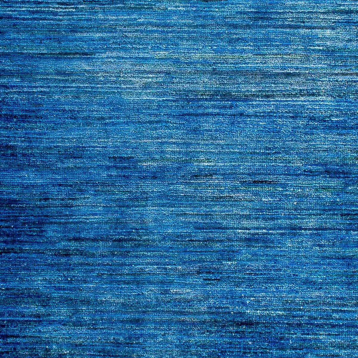 Alfombra Ziegler - Moderna - 125 x 85 cm - azul