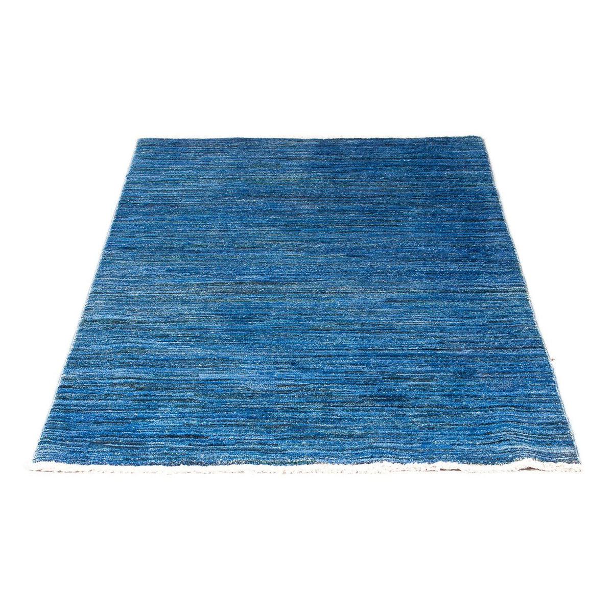 Alfombra Ziegler - Moderna - 125 x 85 cm - azul