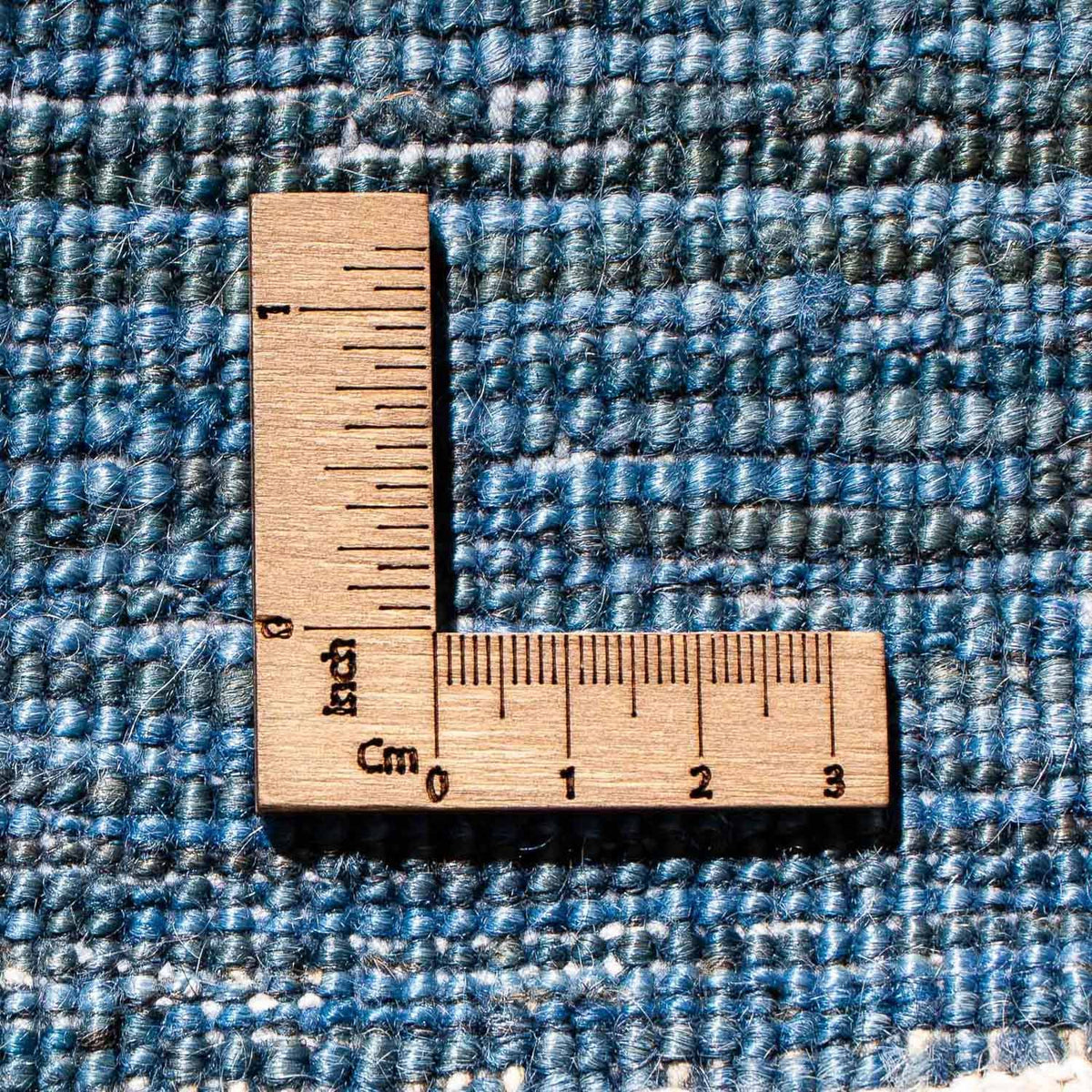 Alfombra Ziegler - Moderna - 125 x 85 cm - azul