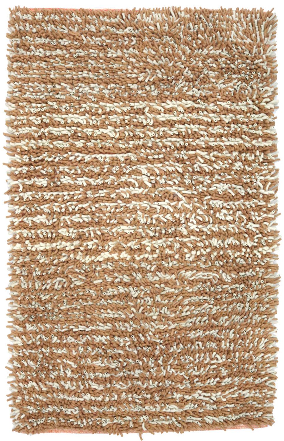 Alfombra de pasillo Alfombra de pelo largo - 188 x 101 cm - multicolor