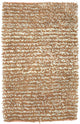 Alfombra de pelo largo 101x188cm - Hochflorteppich