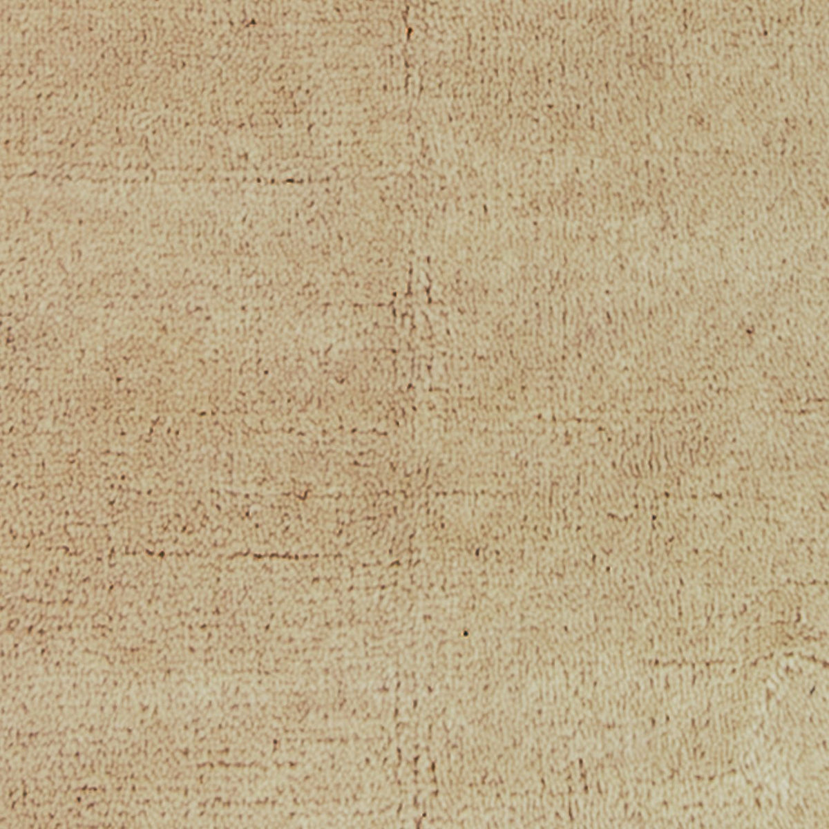 Alfombra Gabbeh - Indus cuadrado  - 170 x 170 cm - beige claro