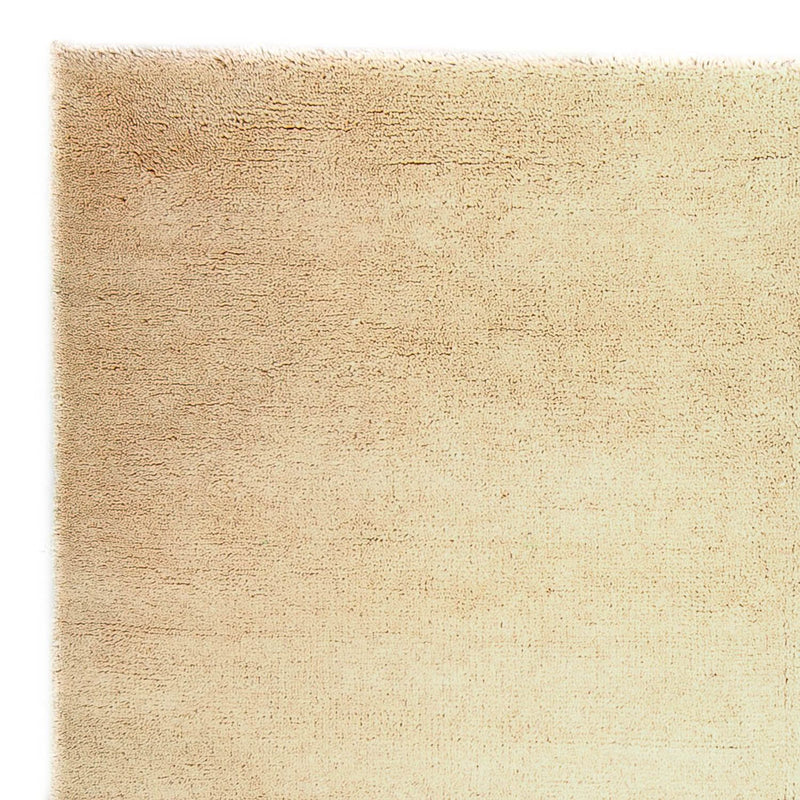 Alfombra Gabbeh - Indus cuadrado  - 170 x 170 cm - beige claro