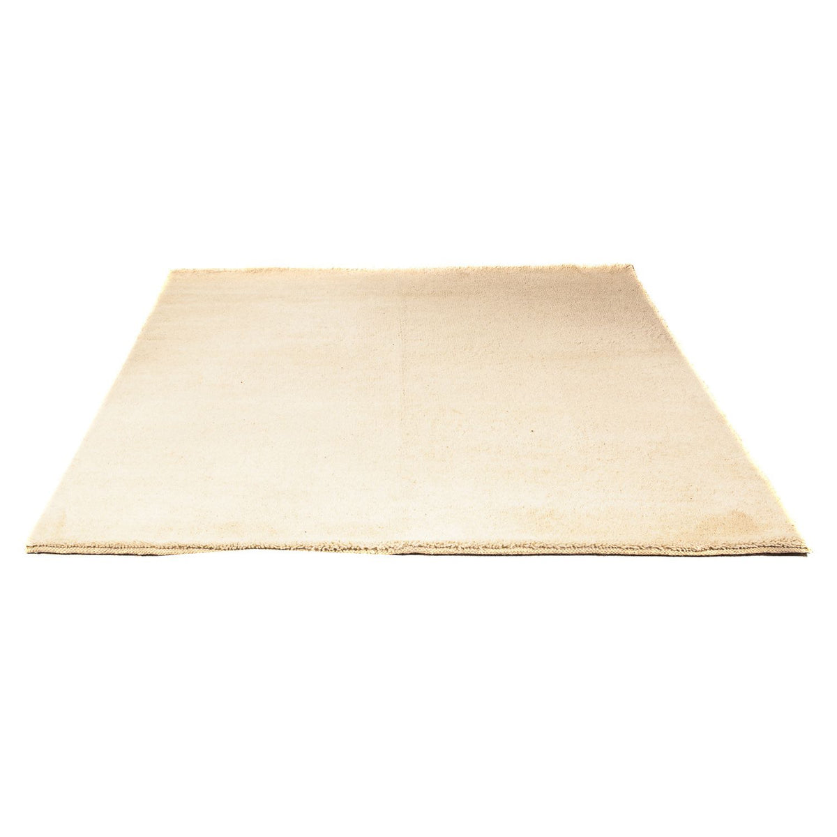 Alfombra Gabbeh - Indus cuadrado  - 170 x 170 cm - beige claro