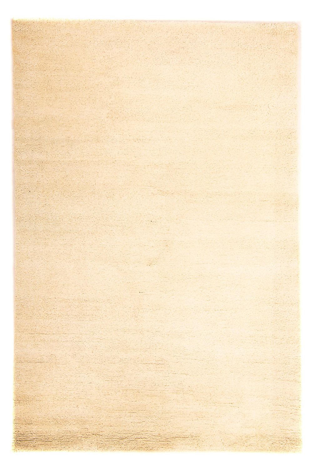Alfombra Gabbeh - Indus - 230 x 150 cm - beige