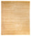 Alfombra Gabbeh - Indus - 200 x 170 cm - marrón claro