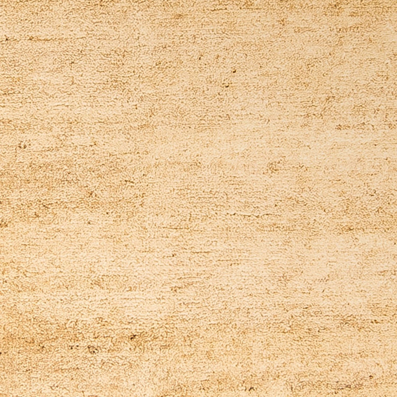 Alfombra Gabbeh - Indus - 200 x 170 cm - marrón claro