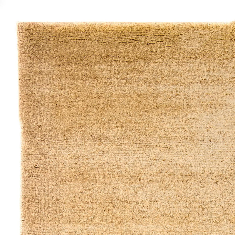 Alfombra Gabbeh - Indus - 200 x 170 cm - marrón claro
