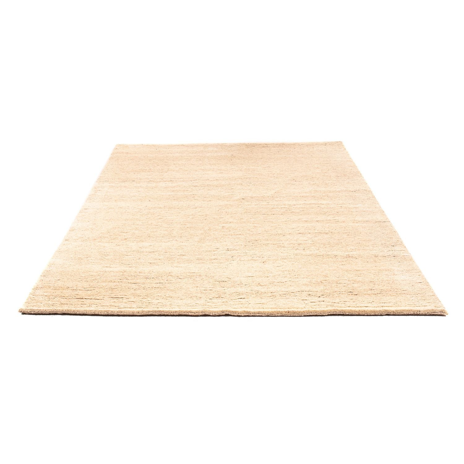 Alfombra Gabbeh - Indus - 200 x 170 cm - marrón claro