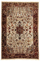 Sarouk Indo Alfombra 130x205cm - Alfombra oriental