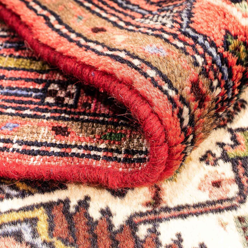 Alfombra de pasillo Alfombra persa - Nómada - 240 x 70 cm - beige