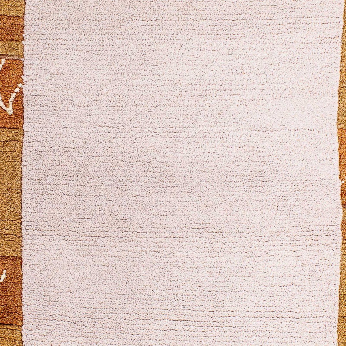 Alfombra de Nepal - 160 x 90 cm - rosa