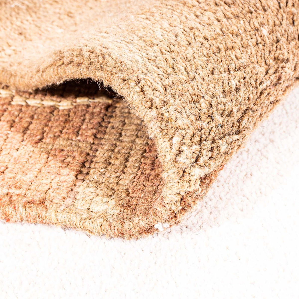 Alfombra de Nepal - 160 x 90 cm - rosa