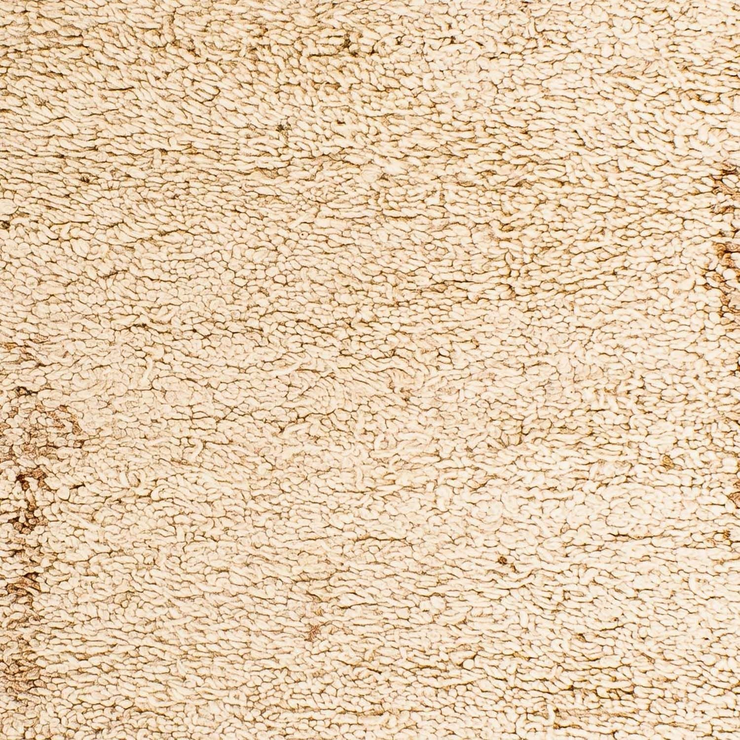 Alfombra bereber - 140 x 70 cm - beige