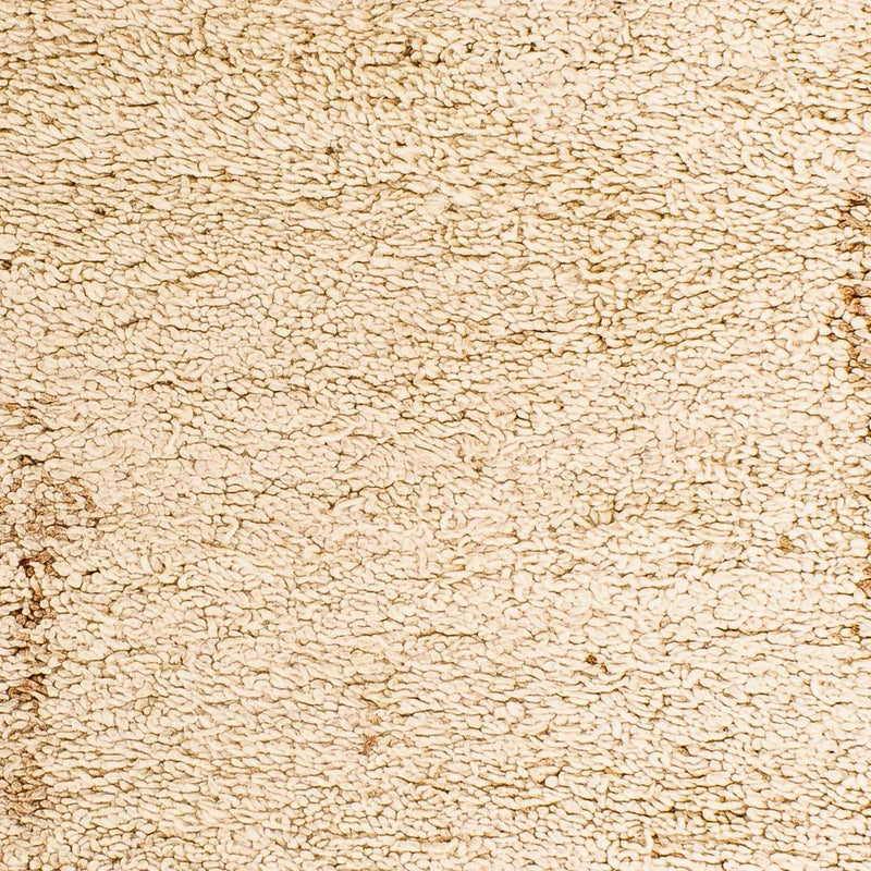 Alfombra bereber - 140 x 70 cm - beige