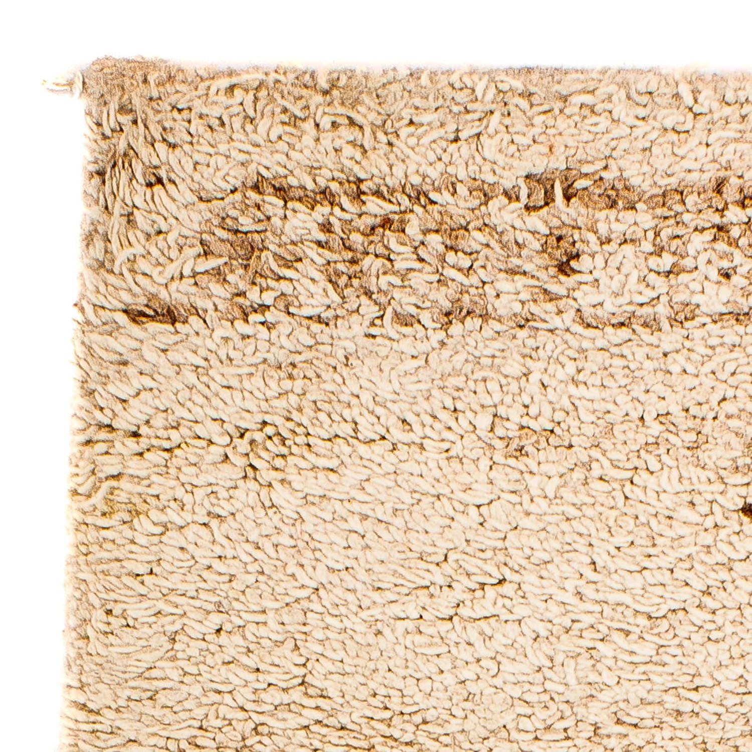 Alfombra bereber - 140 x 70 cm - beige