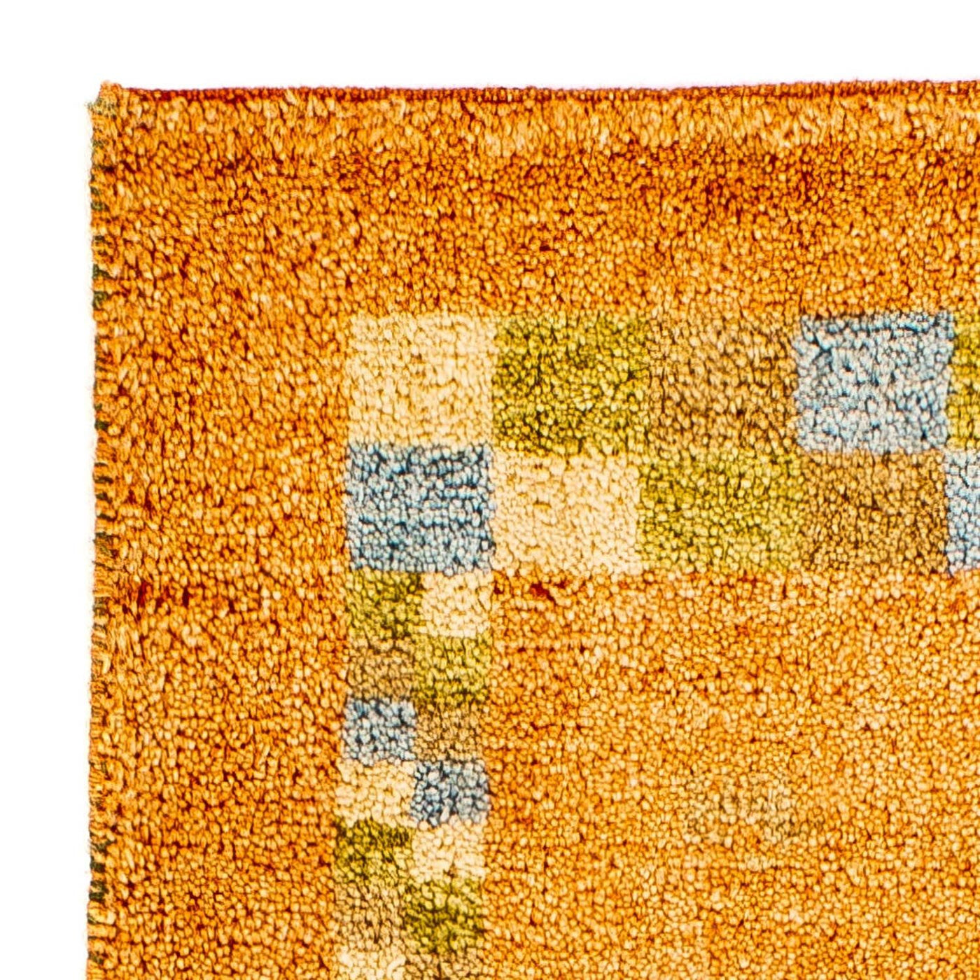 Gabbeh Indo Alfombra 110x65cm - Alfombra de lana