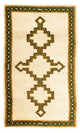 Alfombra bereber 75x140cm - Alfombra de lana