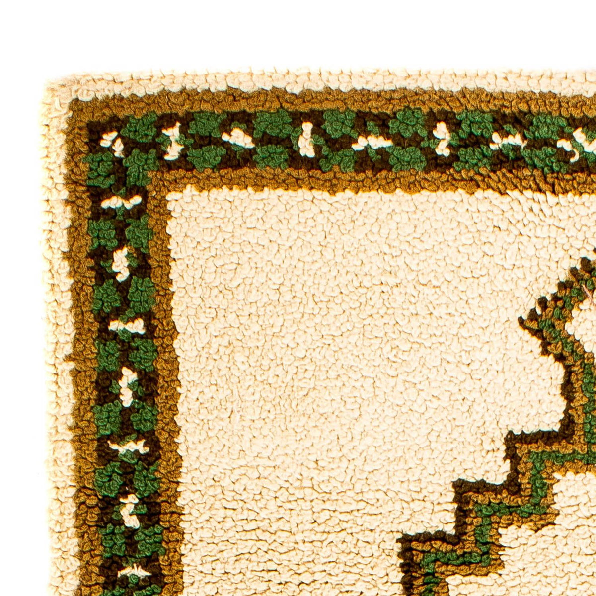 Alfombra bereber 75x140cm - Alfombra de lana