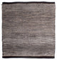 Kilim moderno Alfombra 64x67cm - Alfombra de lana