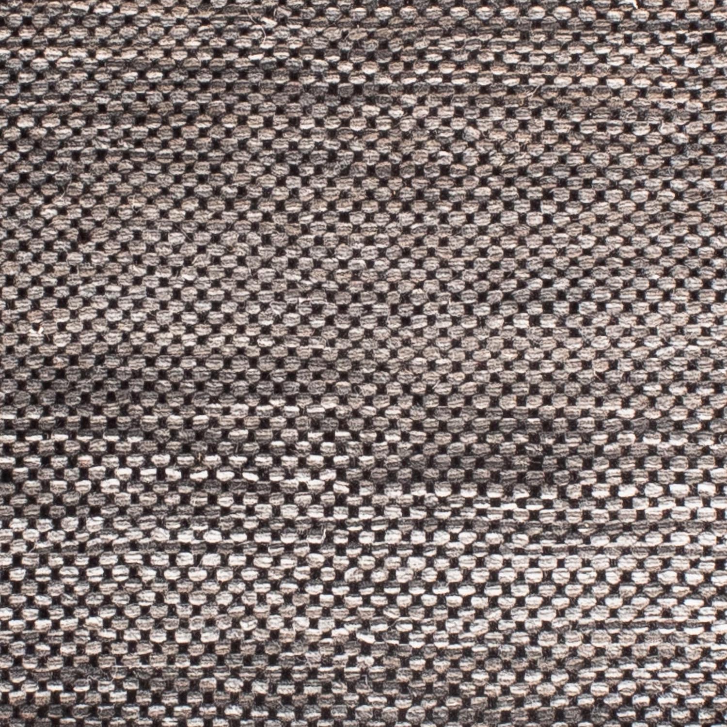 Alfombra Kelim - Tendencia cuadrado  - 67 x 64 cm - multicolor